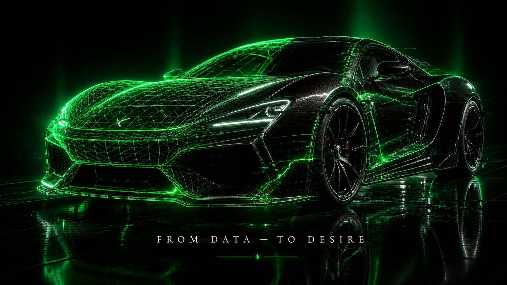 After · From Data to Desire